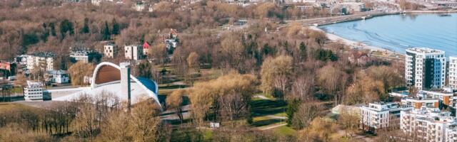 Tallinna lauluväljak laieneb. Sihtasutus ostis ligi 640 000 euroga ära naaberkinnistu