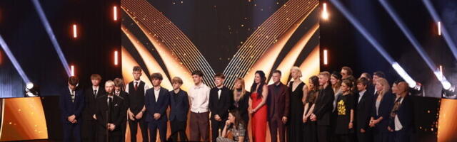 Selgusid EFTA võitjad: mängufilm "Fränk" pälvis viis preemiat