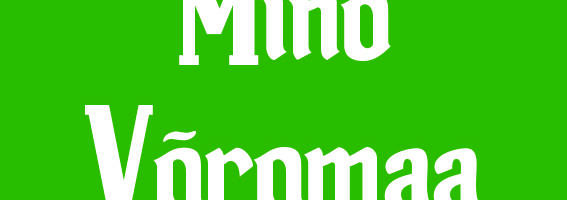«Mino Võromaa 39» parõmba kirotaja omma teedä
