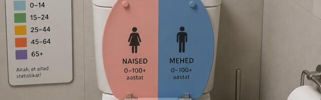 Teaduril pessimistlik Eesti rahvastikuprognoos