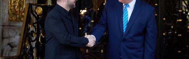 Meedia: Ukraina sai Trumpilt heakskiidu Venemaad jõulisemalt survestada