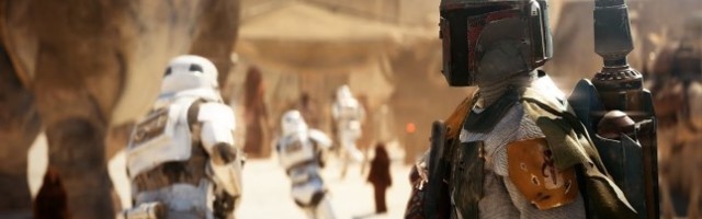 OLGU JÕUD SINUGA: sel nädalal jagatakse tasuta ära tulistamismäng „Star Wars: Battlefront II“