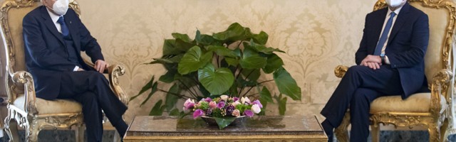 Itaalia president üritab vältida valimisi