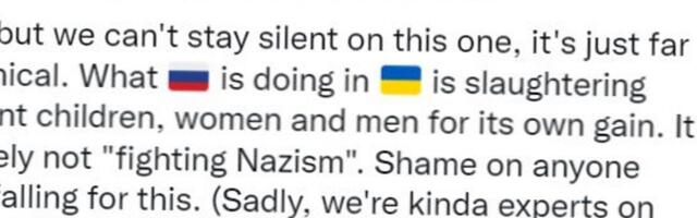 Lahingud ühismeedias. Saksa saatkond Vene omale: päris kindlasti ei võitle Ukrainas natsismiga, kahjuks oleme me eksperdid