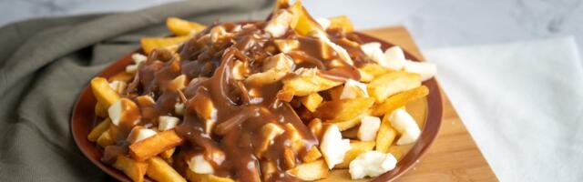 Montreal restaurant renames poutine dish to "The Volodymyr"