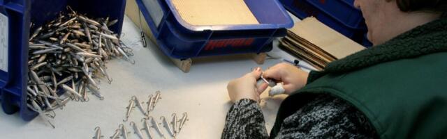 Rapala toobki lantide tootmise Eestisse