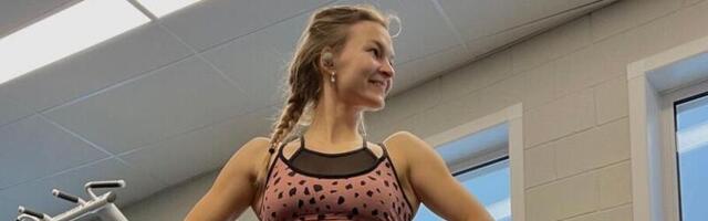 KLÕPS: Amani Kiivikase rikkaliku einega saab lisakilodest lahti?