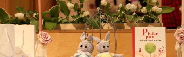 Võru valla lusikapidu peeti Kultuurimajas Kannel