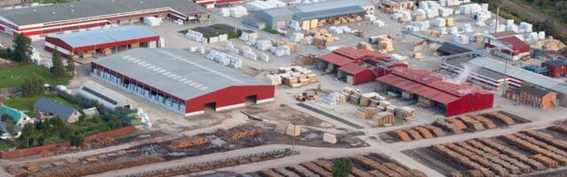 Stora Enso sulgeb Näpi saeveski, tööta jääb sada inimest