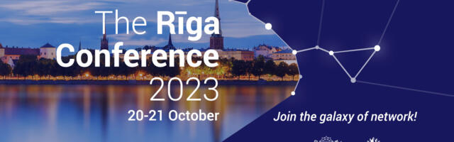Riia konverents 2023: videod
