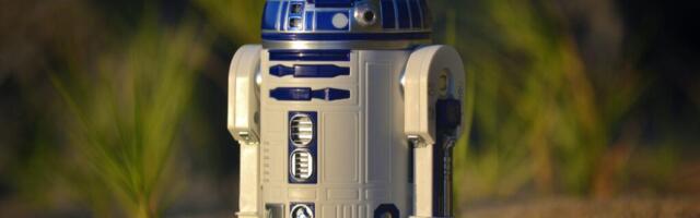 KUIDAS EHITADA ROBOTIT? Robotex festival viib külalise tulevikku