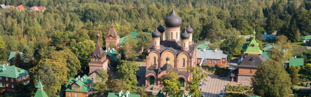 Lasnamäe Linnaosa Valitsus kutsub linnaosa elanikke Kuremäe kloostri ekskursioonile