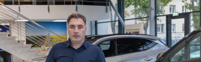 „Isegi proovisõiduaegu on raske leida.“ Automaksu tuleku hirmus on alanud kibe äri maasturitega