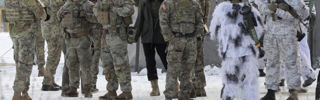 SÕJAPÄEVIK (1065. päev) | Rahuvalvajad Ukrainasse? Palju keerulisem, kui paistab