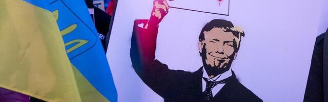 Jüri Toomepuu: kas USA president mängib teadlikult Moskva huvides? USA ei pruugi enam olla Ukraina peamine toetaja