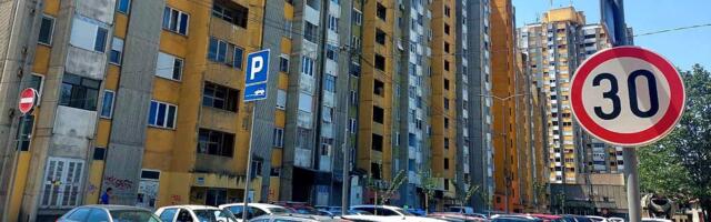 Cela Nikole Pašića „ekstra zona“, a kreće naplata parkinga u Ljudevita Gaja, Dragiše Cvetkovića i na Bulevaru Đinđića