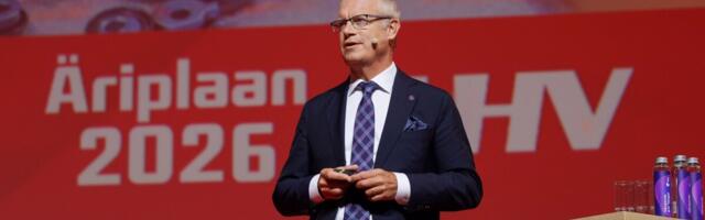 Megatööstuse rajanud Rootsi ettevõtja: olge uhked, Eesti on ideaalne riik!