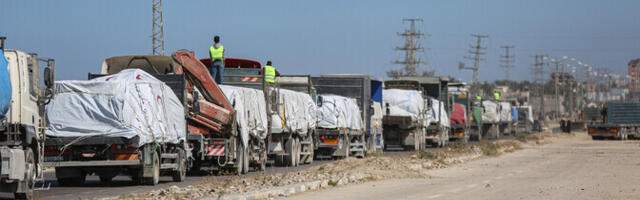 Iisrael lubab Türgi päästetöötajad Gazasse