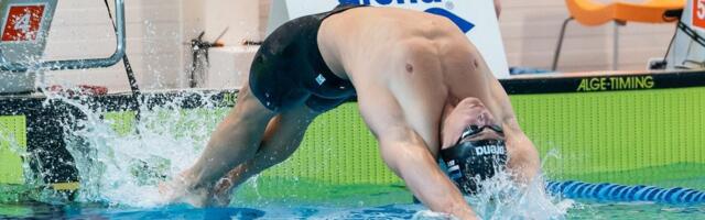 Ookeani taga võimu näidanud 31-aastane Ralf Tribuntsov_ räägitakse, et ujumine on noorte inimeste sport. Aga võib-olla pole? 