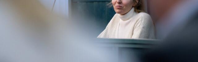 Kohus otsustas oma lapse tapnud Kairi Kuusemaa tingimisi enne tähtaega vabastada