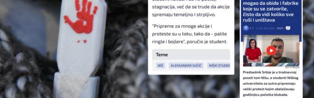 A tvrdili su da Informer izmišlja: Blokaderi priznali - spremamo "strujni udar" na Srbiju