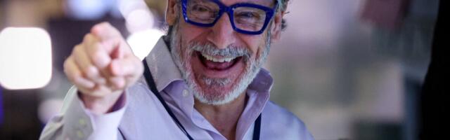 Wall Street lõpetas nädala rekordtasemetega