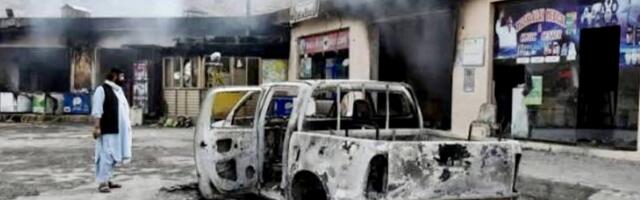 VIDEO | Pakistani rünnakutes on hukkunud 178 inimest