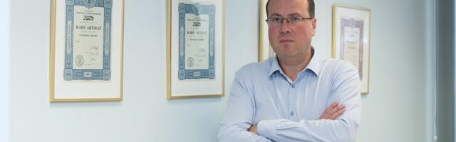 Varahaldur Kristjan Hänni: kullamüüjad hirmutavad inimesi ostma