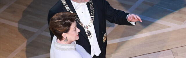 President Karis: hoidkem seda pidu hinges edasi