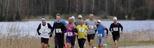 Menukas järvejooksude sari alustab 25. hooaega