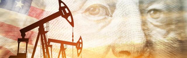 Iraani sõda lõhkus petrodollari süsteemi