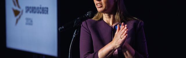 PUUST JA PUNASEKS | Mis hakkab juhtuma EOK üldkogul? Kas president Kaljulaidi umbusaldatakse? Ja mis saab edasi?