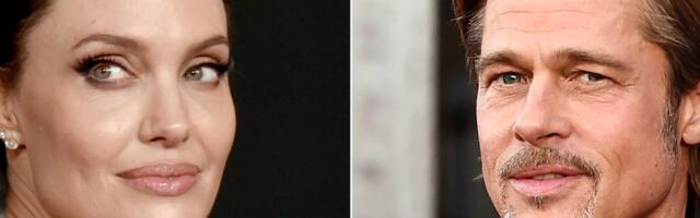 FOTOD | Angelina Jolie ja Brad Pitti poeg näeb välja väga sarnane oma filmistaarist isaga
