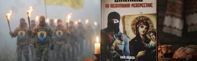 Portugali vabatahtlik: Ukraina on ainus paik Euroopas, kus elab kompromissitu rahvuslus