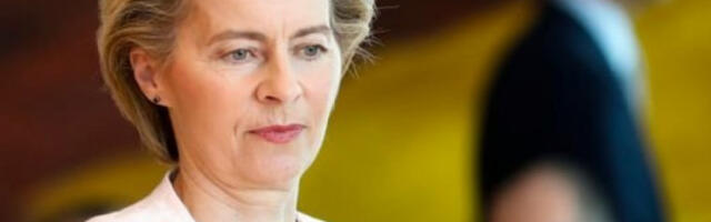 URSULA FON DER LAJEN ZAGRRMELA POSLE EKSPLOZIJE DRONA: Ovo je direktna pretnja Evropi!
