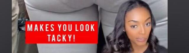 Riietumisvead, mis jätavad sinust odava mulje