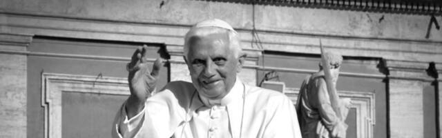 Benedictus XVI lahkus igavikku