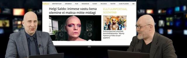 Meediakriitika | ajakirjandusjäätmete sorteerimine 2 (natsidele gayst transaktivistilt lõuksi)