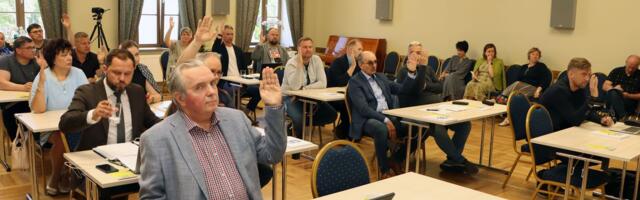 JUHTKIRI ⟩ Liituda tuleb elanike, mitte poliitikute huvides
