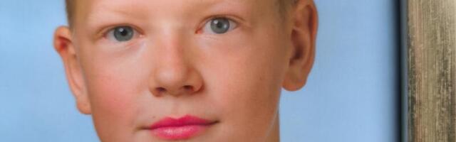 Politsei otsib Tartus kadunud 12-aastast Kevinit