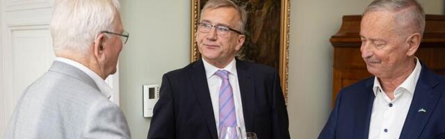 Juhan Parts automaksust: ma ei saa üldse aru, miks sellist asja on vaja