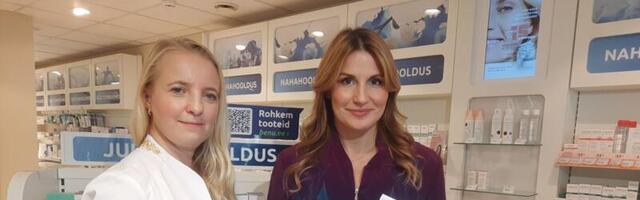 Ilukuu BENU apteekides