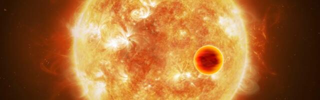 Barlova teadusõhtul räägivad NASA teadlased eksoplaneetide avastustest