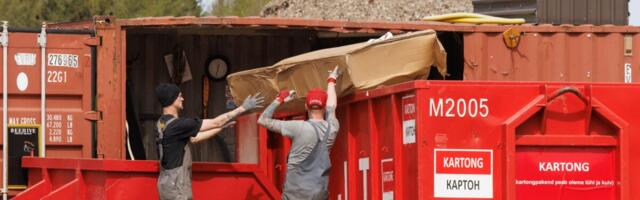 Riik annab ringmajanduse ärimudelite ja tööstussümbioosi edendamiseks 2 miljonit eurot