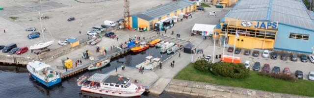 Avatud kalasadamate päevast võttis osa ligi 15 000 külastajat