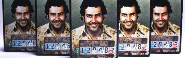 Escobari telefonide pettusele tõmmati viimaks kohtus joon alla