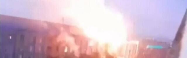 Ukraina ründas droonidega Arzamassi sõjatehast