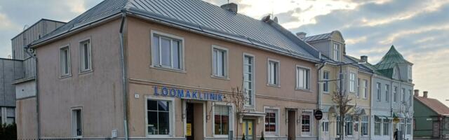 Ühe maja lugu: vana postimaja