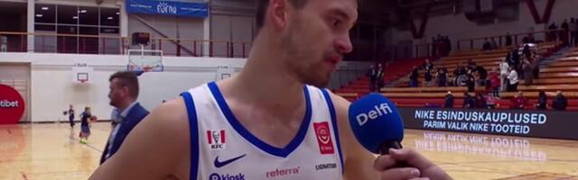 DELFI VIDEO | Pärnu fännidega raksu läinud Hermet_ mina nende vastu viha ei pea