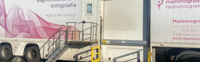 Mammograafiabussid jõuavad Paidesse ja Türile